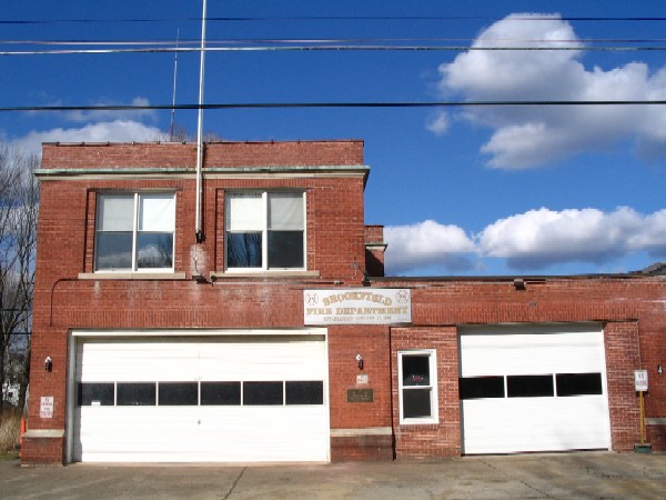 Brookfield Fire Station